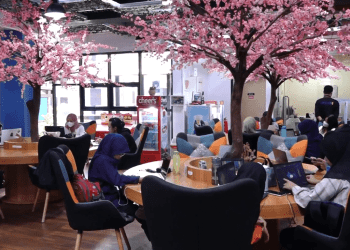 EJSC Malang : Co-Working Space Anak Muda Kreatif